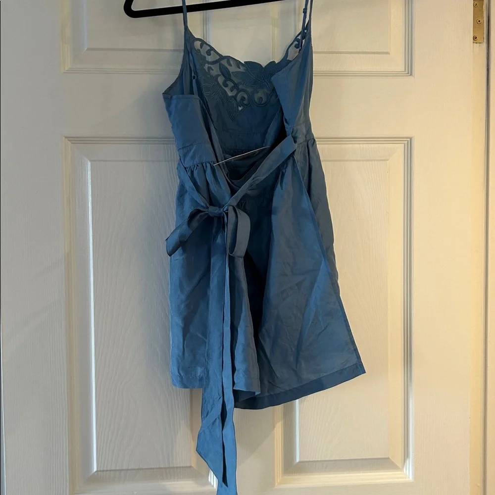 Lilly Pulitzer Blue Camisole Top - Picture 5 of 6